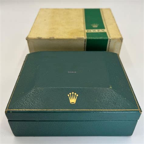 rolex box new vs old|Rolex paper.